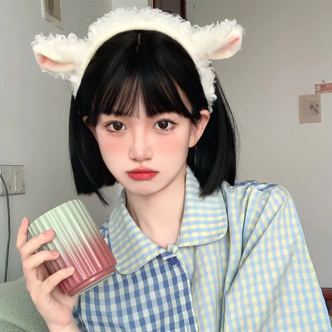 保持微笑
